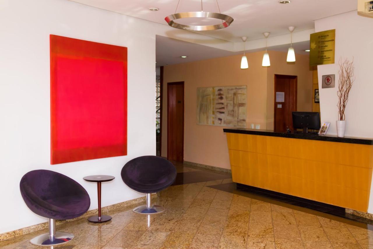 Hotel Canada Ribeirão Preto Exteriör bild