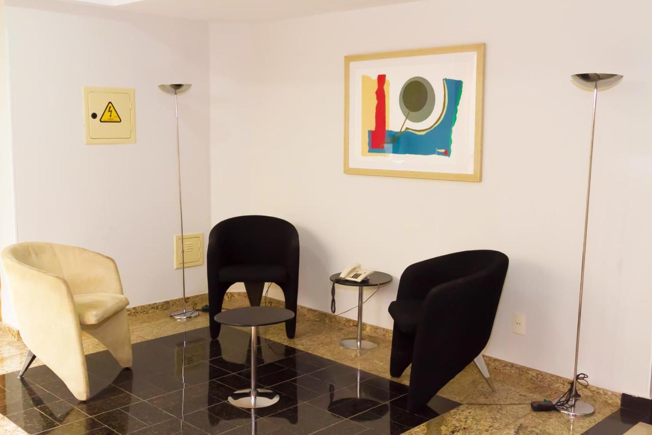 Hotel Canada Ribeirão Preto Exteriör bild