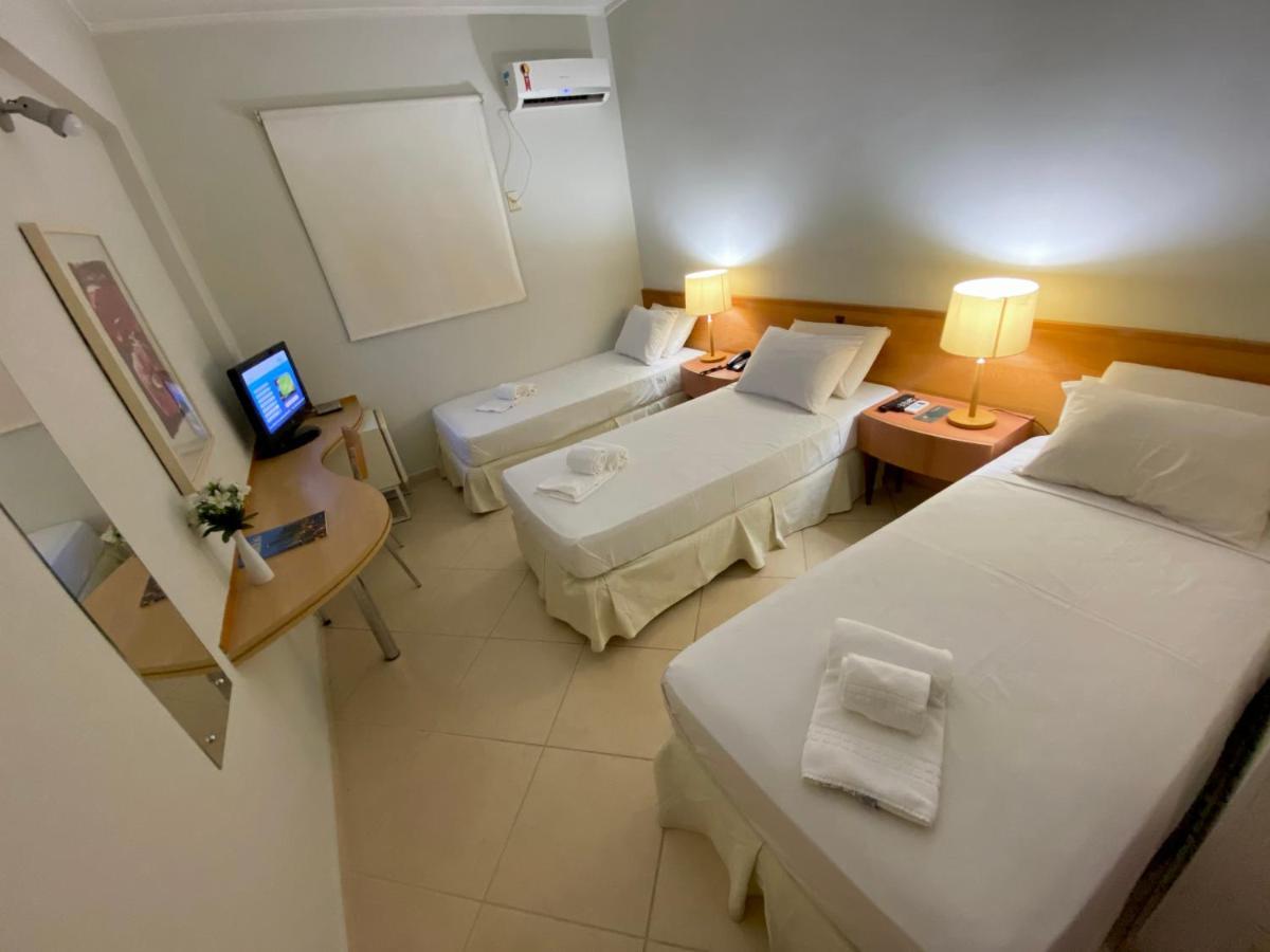 Hotel Canada Ribeirão Preto Exteriör bild