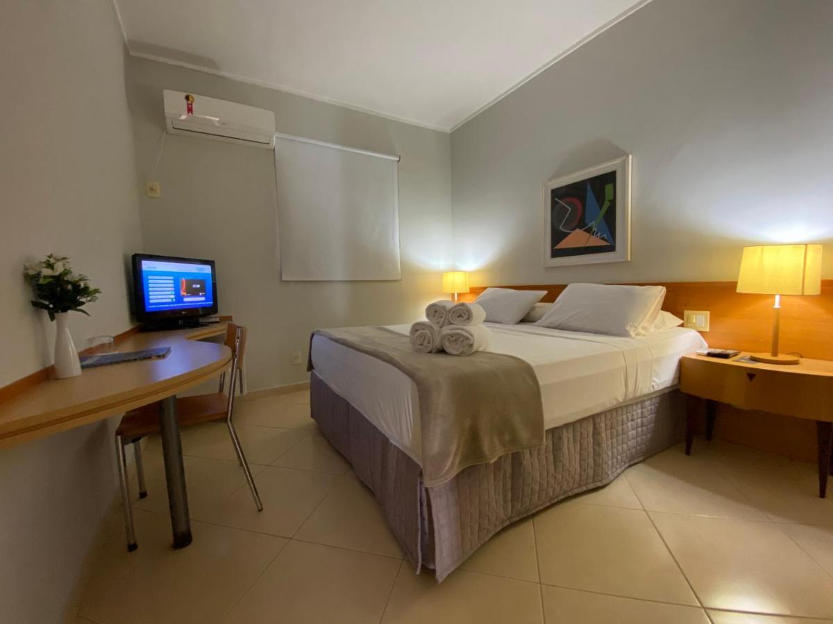 Hotel Canada Ribeirão Preto Exteriör bild