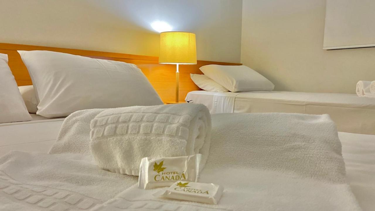 Hotel Canada Ribeirão Preto Exteriör bild