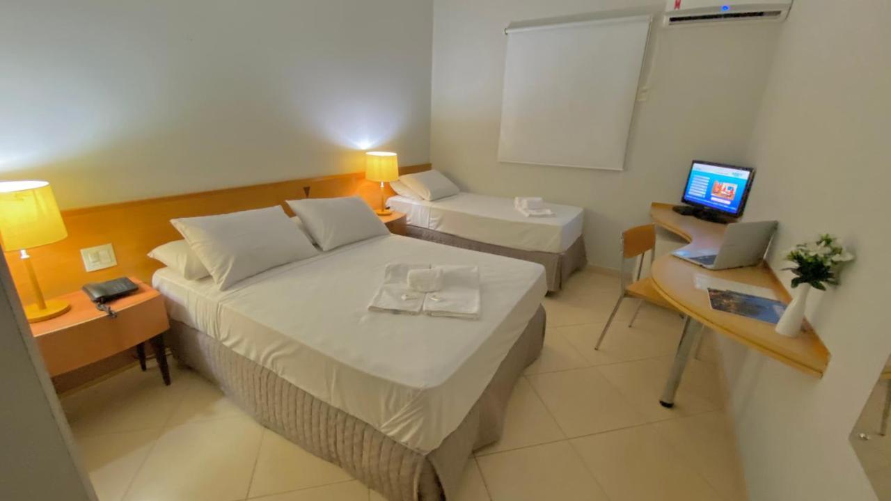 Hotel Canada Ribeirão Preto Exteriör bild