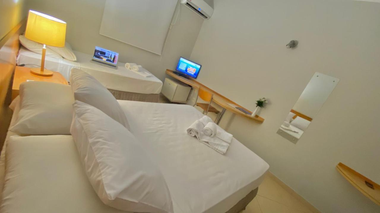 Hotel Canada Ribeirão Preto Exteriör bild