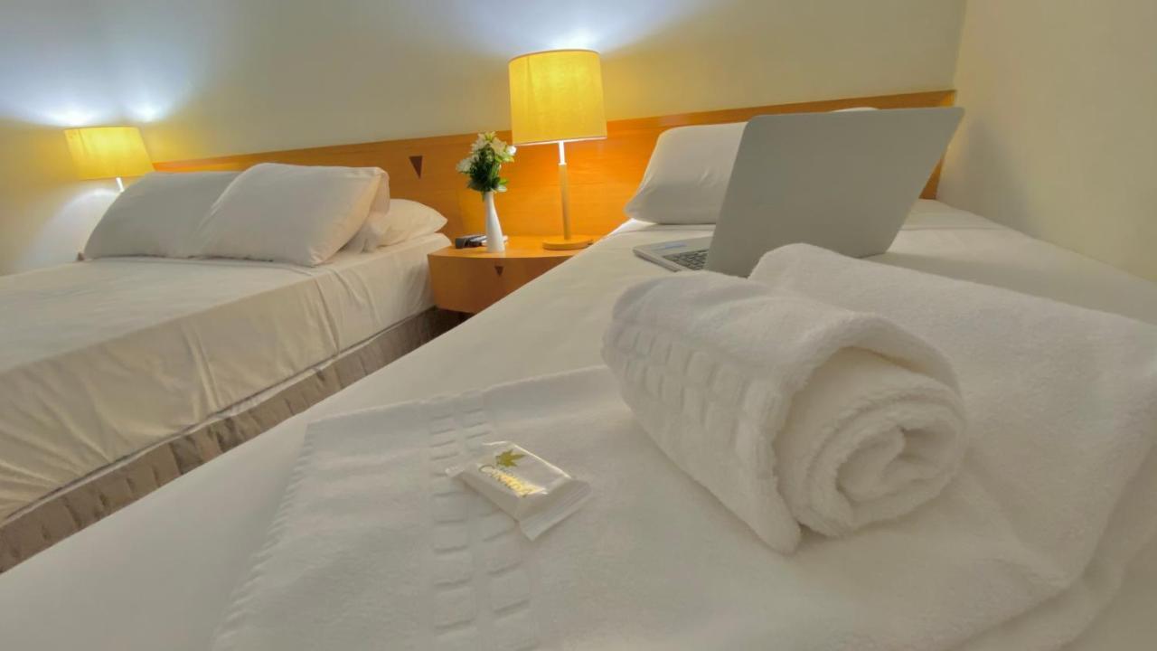 Hotel Canada Ribeirão Preto Exteriör bild