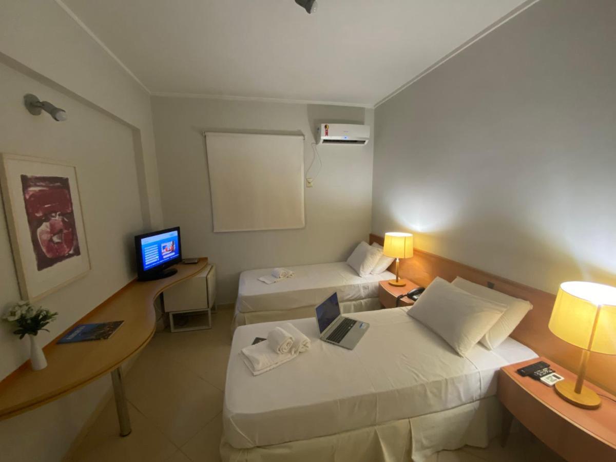 Hotel Canada Ribeirão Preto Exteriör bild