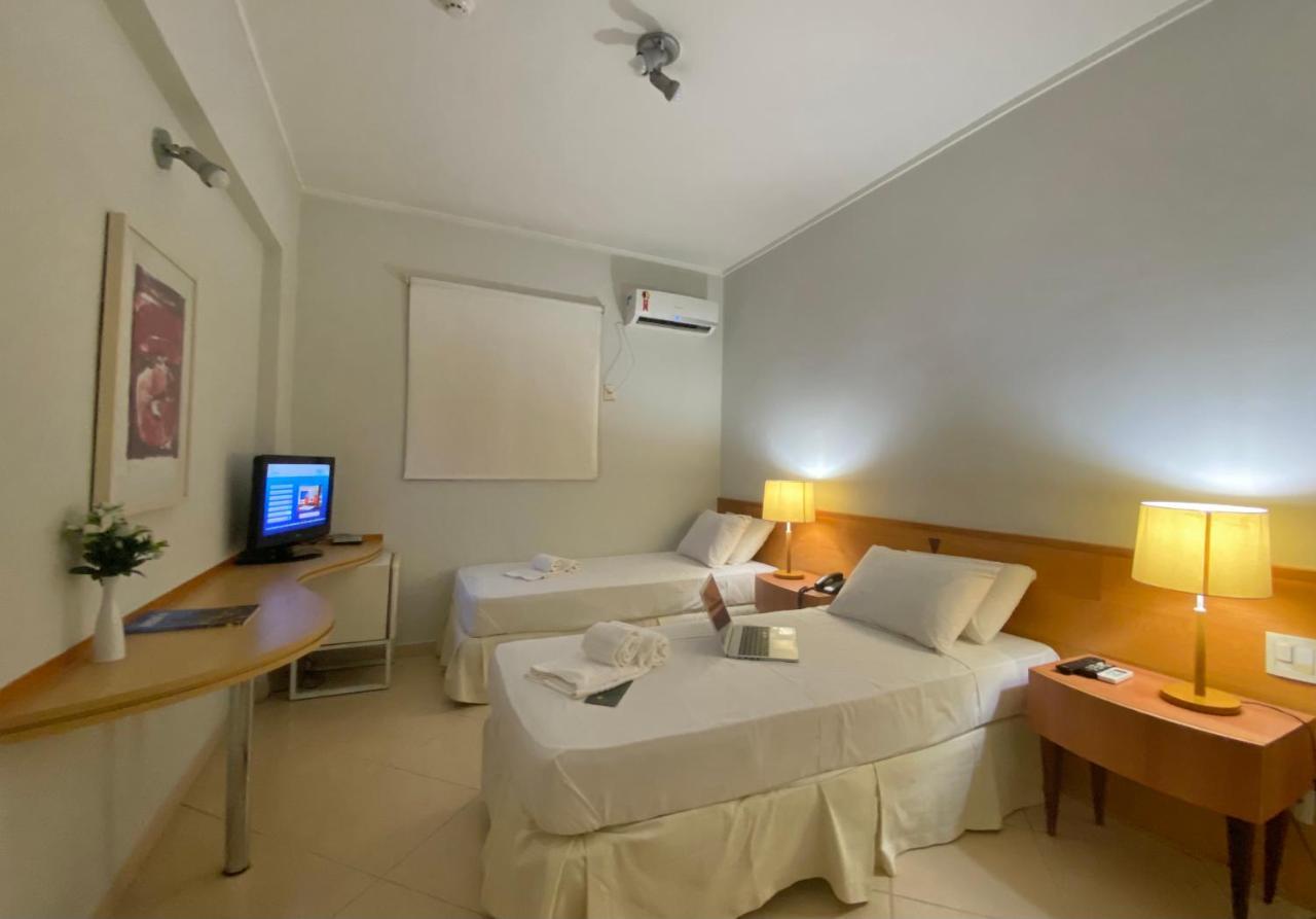Hotel Canada Ribeirão Preto Exteriör bild