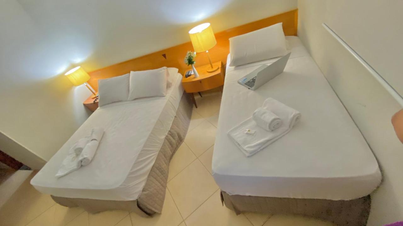 Hotel Canada Ribeirão Preto Exteriör bild