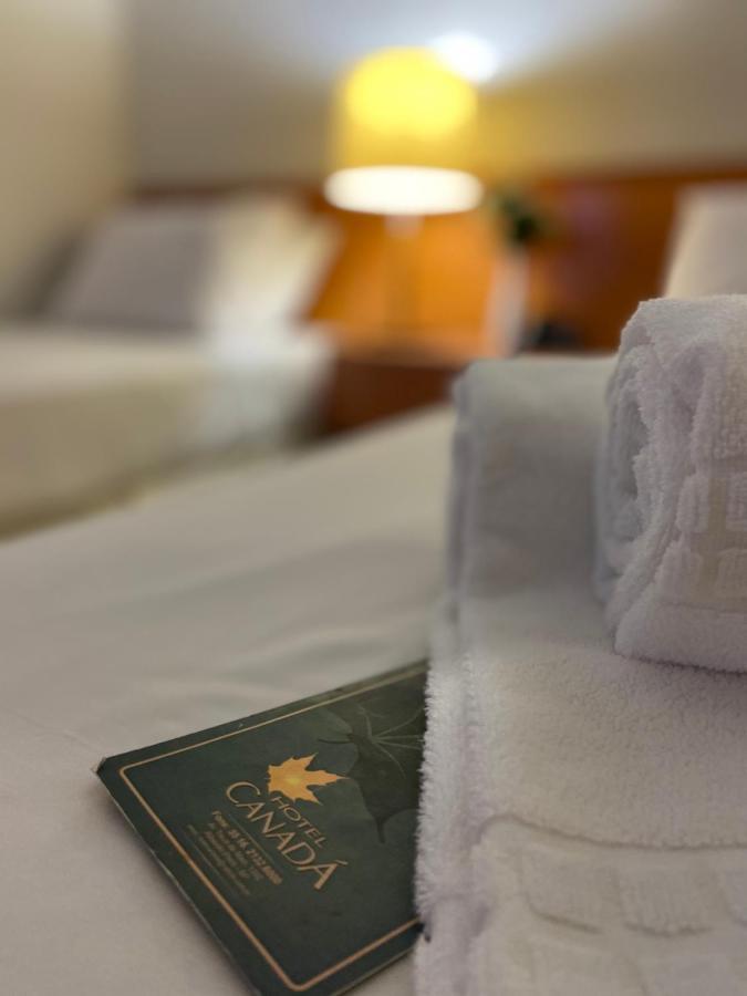 Hotel Canada Ribeirão Preto Exteriör bild