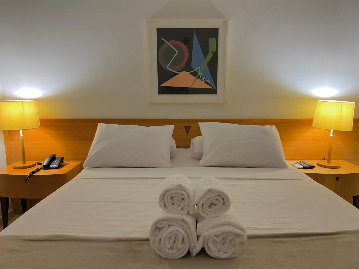 Hotel Canada Ribeirão Preto Exteriör bild