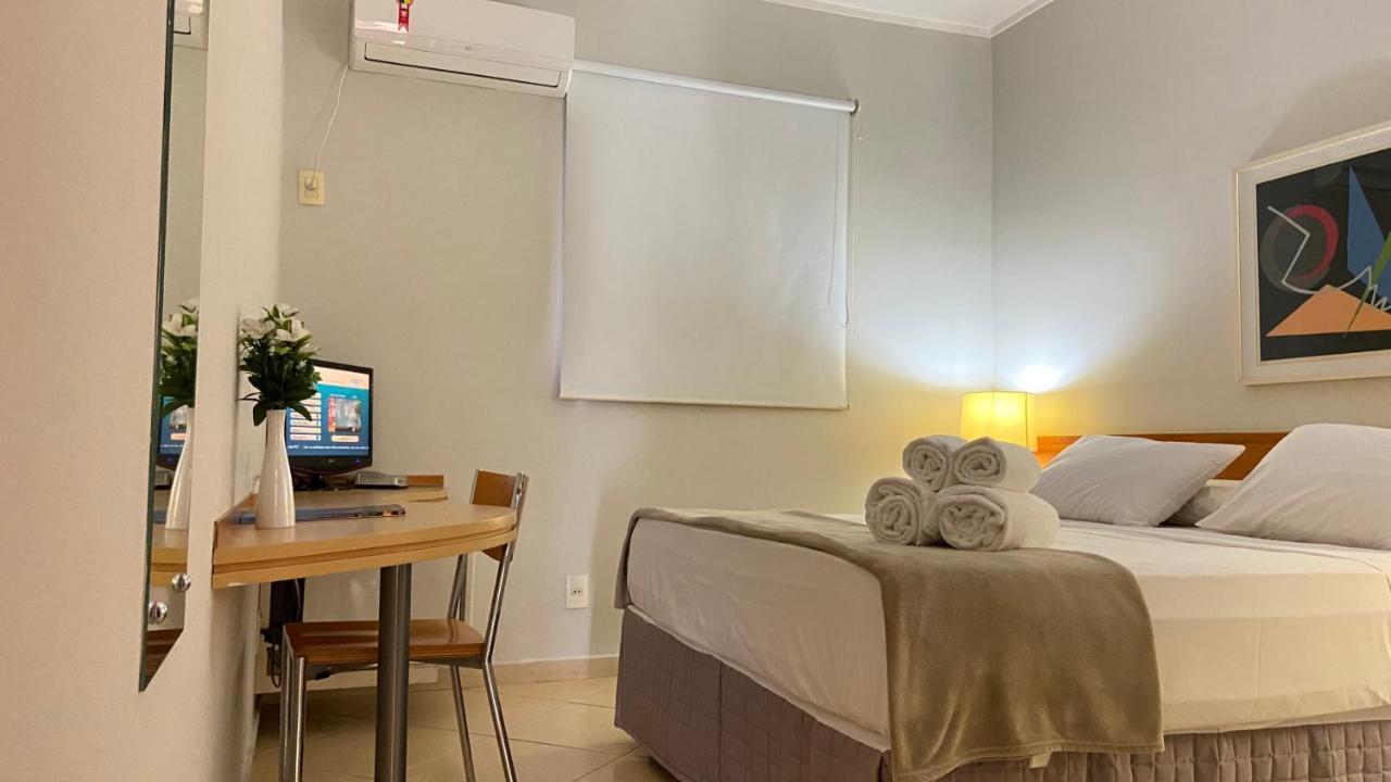 Hotel Canada Ribeirão Preto Exteriör bild
