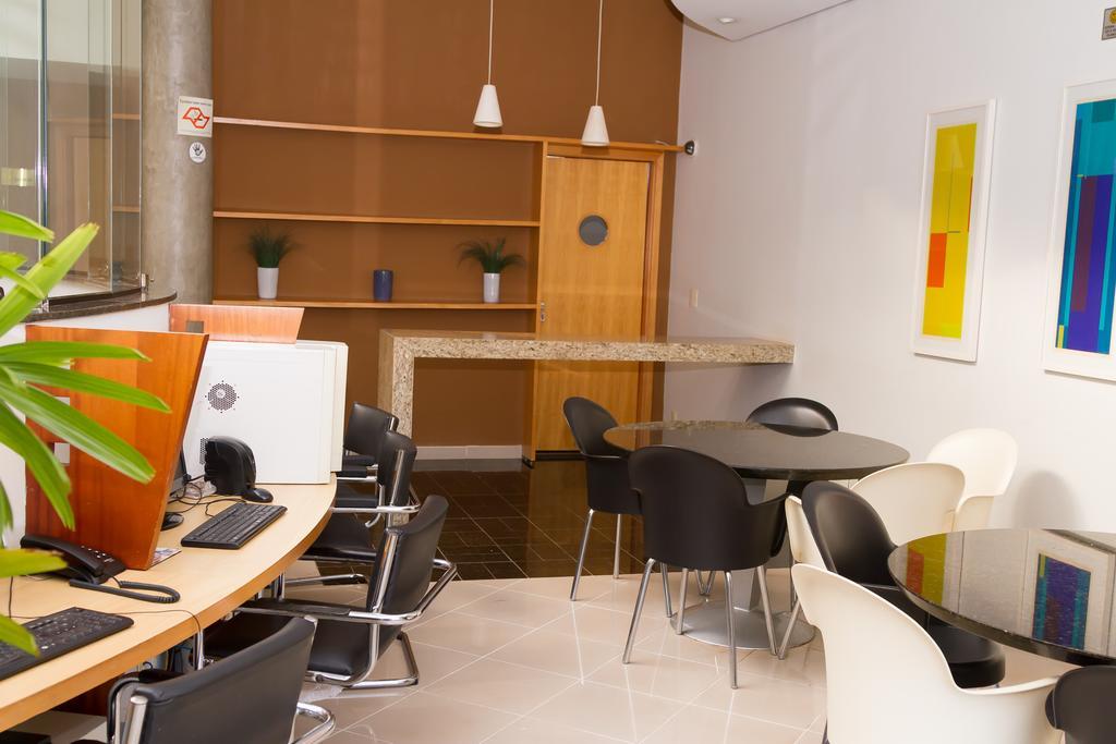 Hotel Canada Ribeirão Preto Exteriör bild