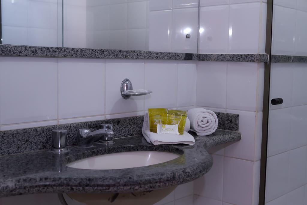 Hotel Canada Ribeirão Preto Rum bild
