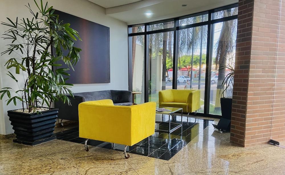 Hotel Canada Ribeirão Preto Exteriör bild