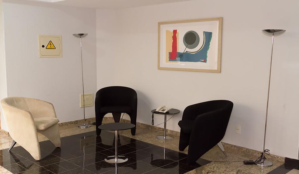Hotel Canada Ribeirão Preto Exteriör bild