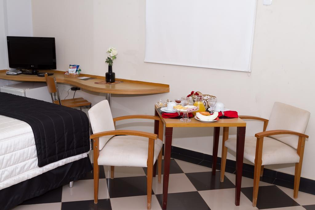 Hotel Canada Ribeirão Preto Exteriör bild