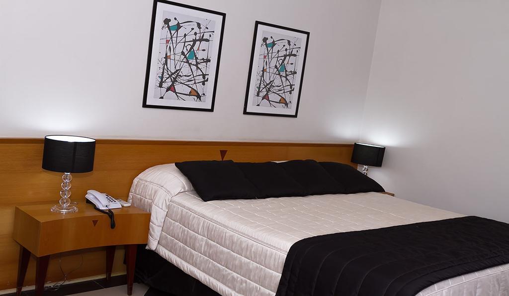 Hotel Canada Ribeirão Preto Exteriör bild